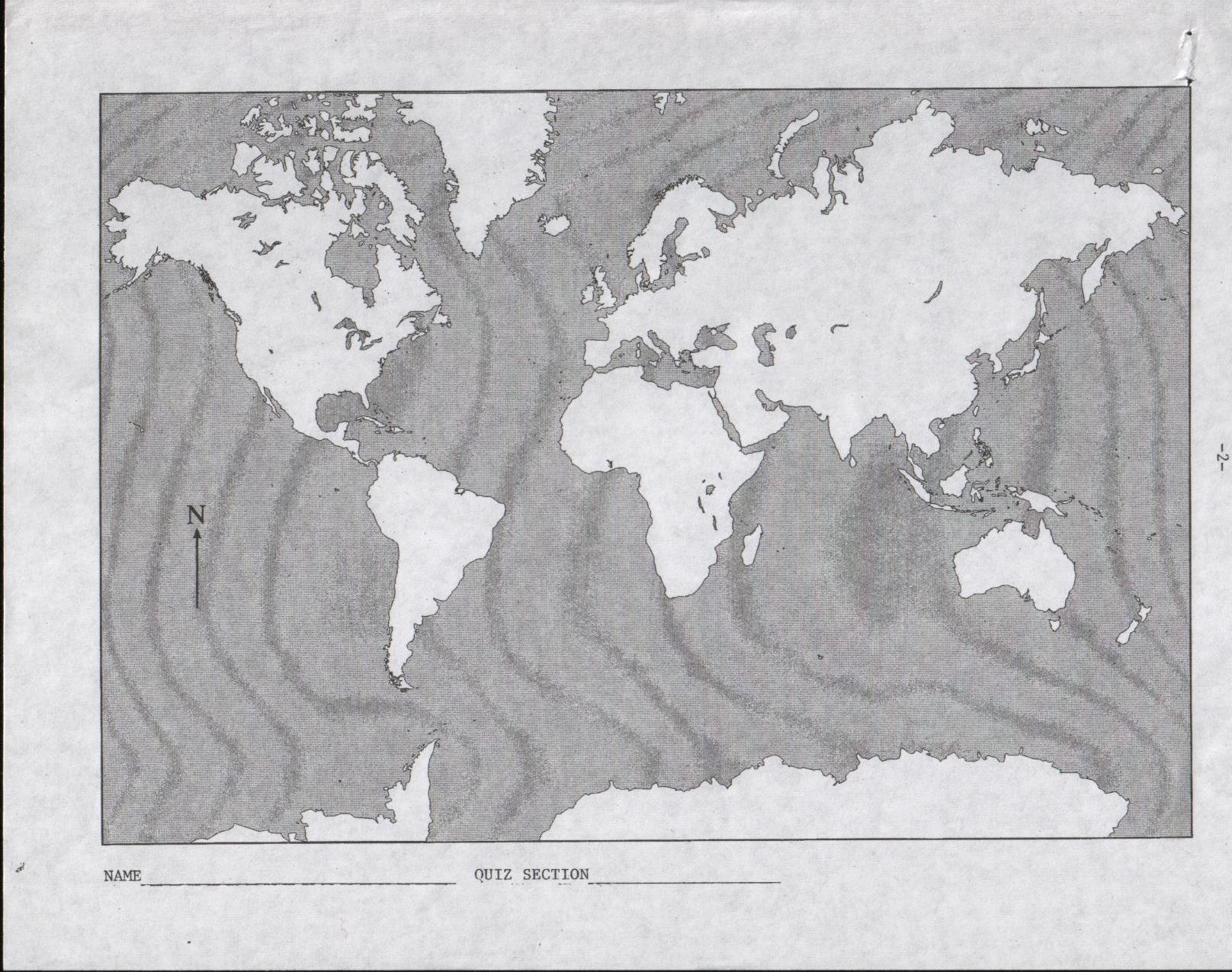 World+map+blank+white