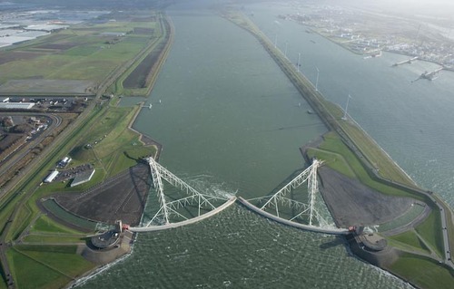 Storm Surge Barrier