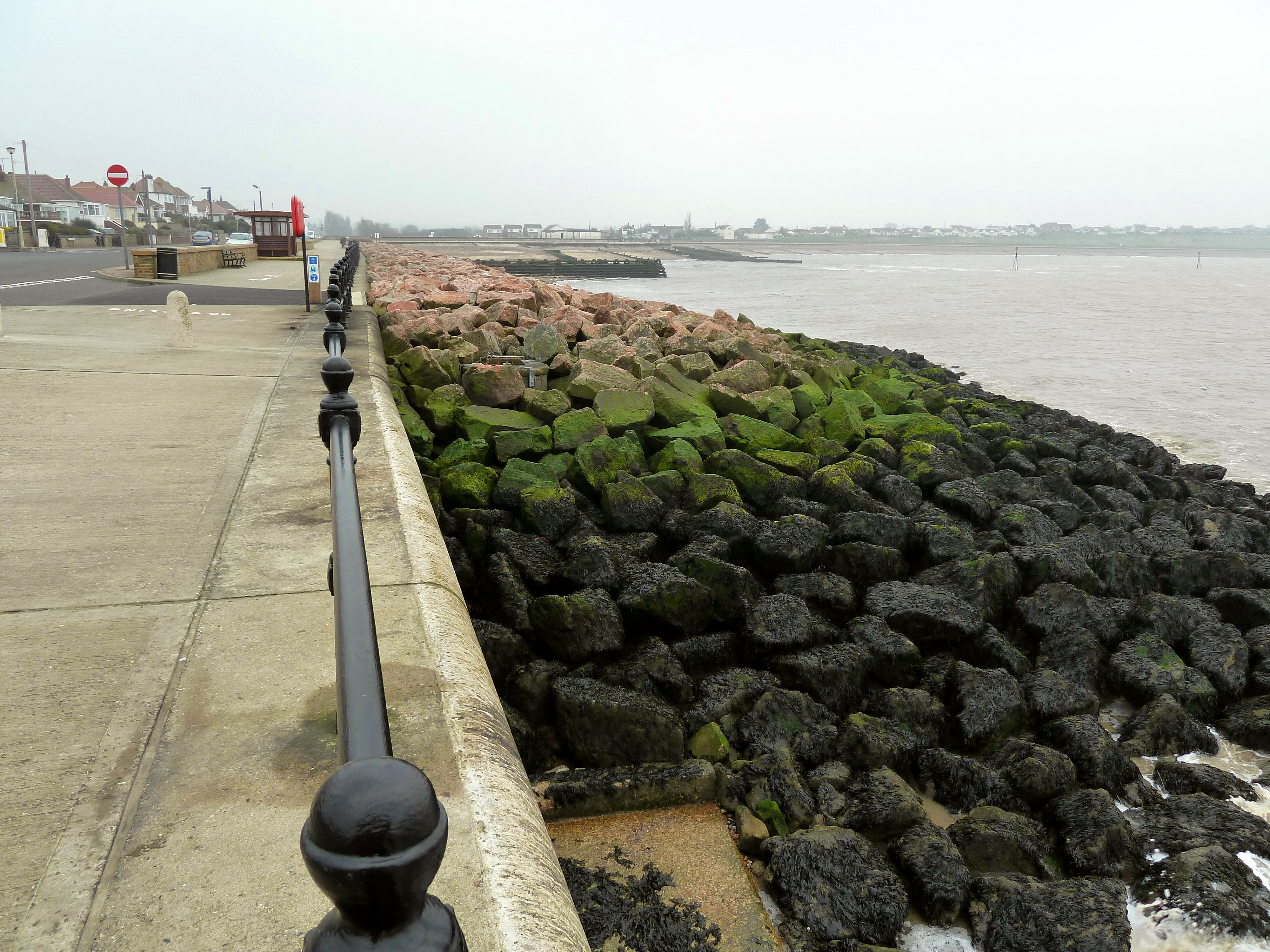 Revetment example