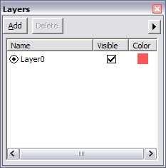 sketchup layers manager