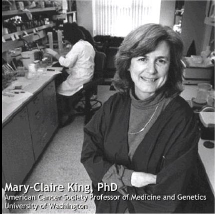 Mary-Claire King - Wikipedia