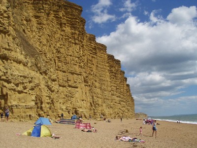 Chesil Beach, Dorset - Geological Guide, Introduction by Dr. Ian West.