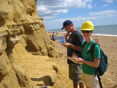 Chesil Beach, Dorset - Geological Guide, Introduction by Dr. Ian West.