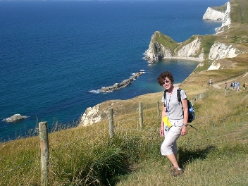 The Real Jurassic Park: Geology field course along the south coast of  England (TESC 417)