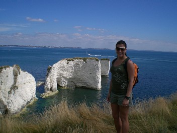 The Real Jurassic Park: Geology field course along the south coast of  England (TESC 417)