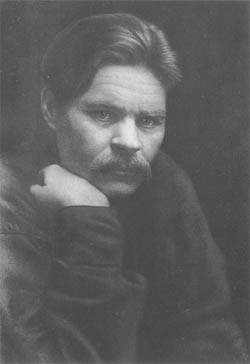 In 1906 the writer Maksim Gorky visited one of the biggest cities in the United States and wrote a cycle of the sketches “In America. - russianwriters_clip_image002