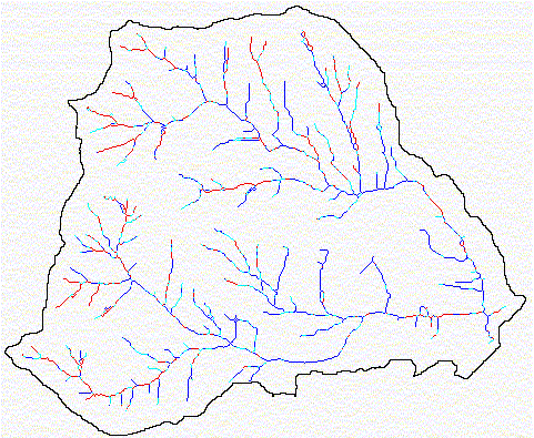 FE 423/523 John's Creek Watershed Project