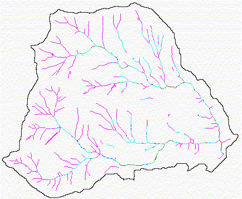 FE 423/523 John's Creek Watershed Project