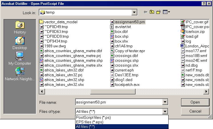 PRN File - What is .prn File and How to Open It?