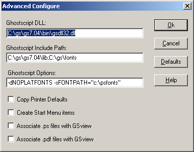 ghostscript convert ps to pdf