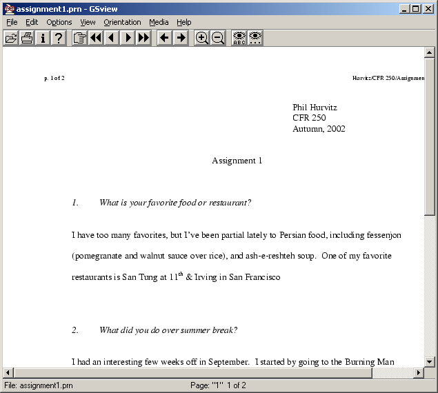 ghostscript ps to pdf letter size