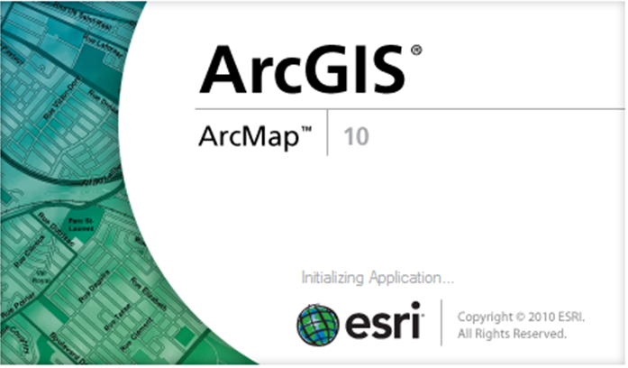 esri arcmap