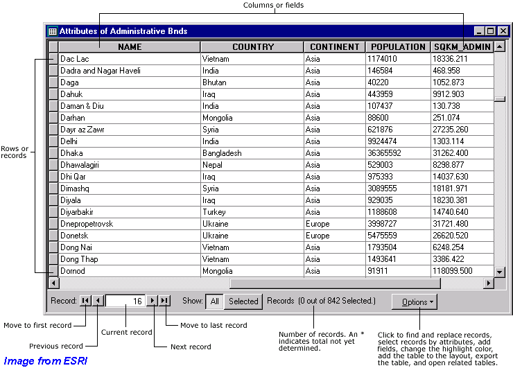 easycatalog relational databases