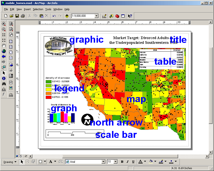 Map Lay Outs For Invitations 1