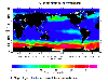 Global surface ocean nitrate concentrations