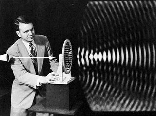 visualizing sound (bell labs 1950)
