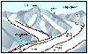Figure 3: Physical Features Created by Glacial Movement