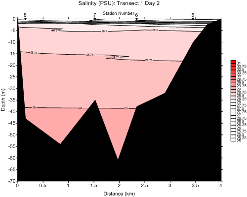 salinity tran1day2