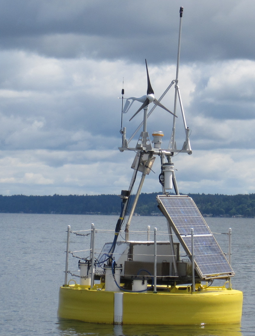 orca buoy