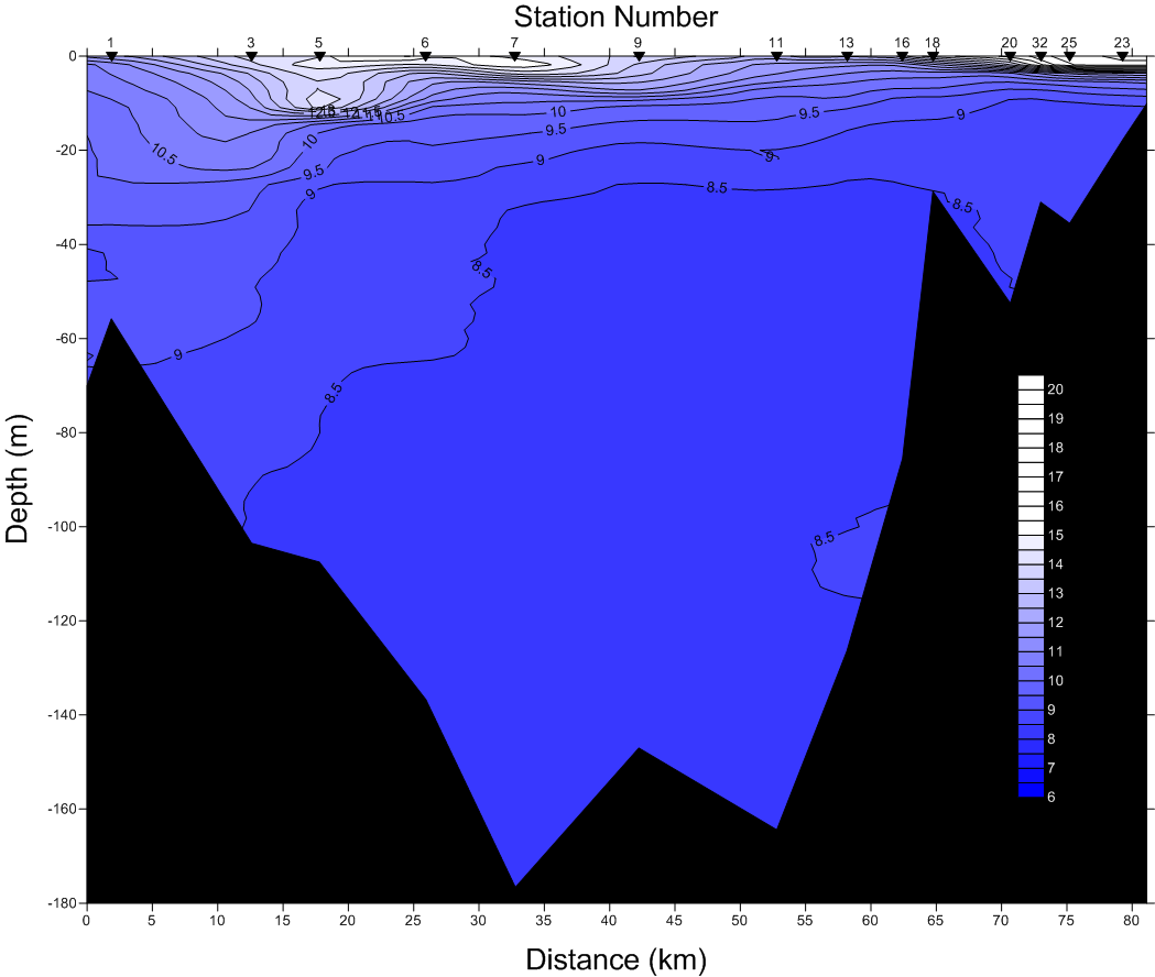 Temperature Profile